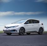 Toyota Auris Hybrid GB25 2017 года
